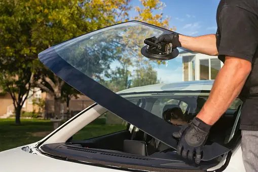 Dangers Of Driving With A Cracked Or Damaged Windshield.